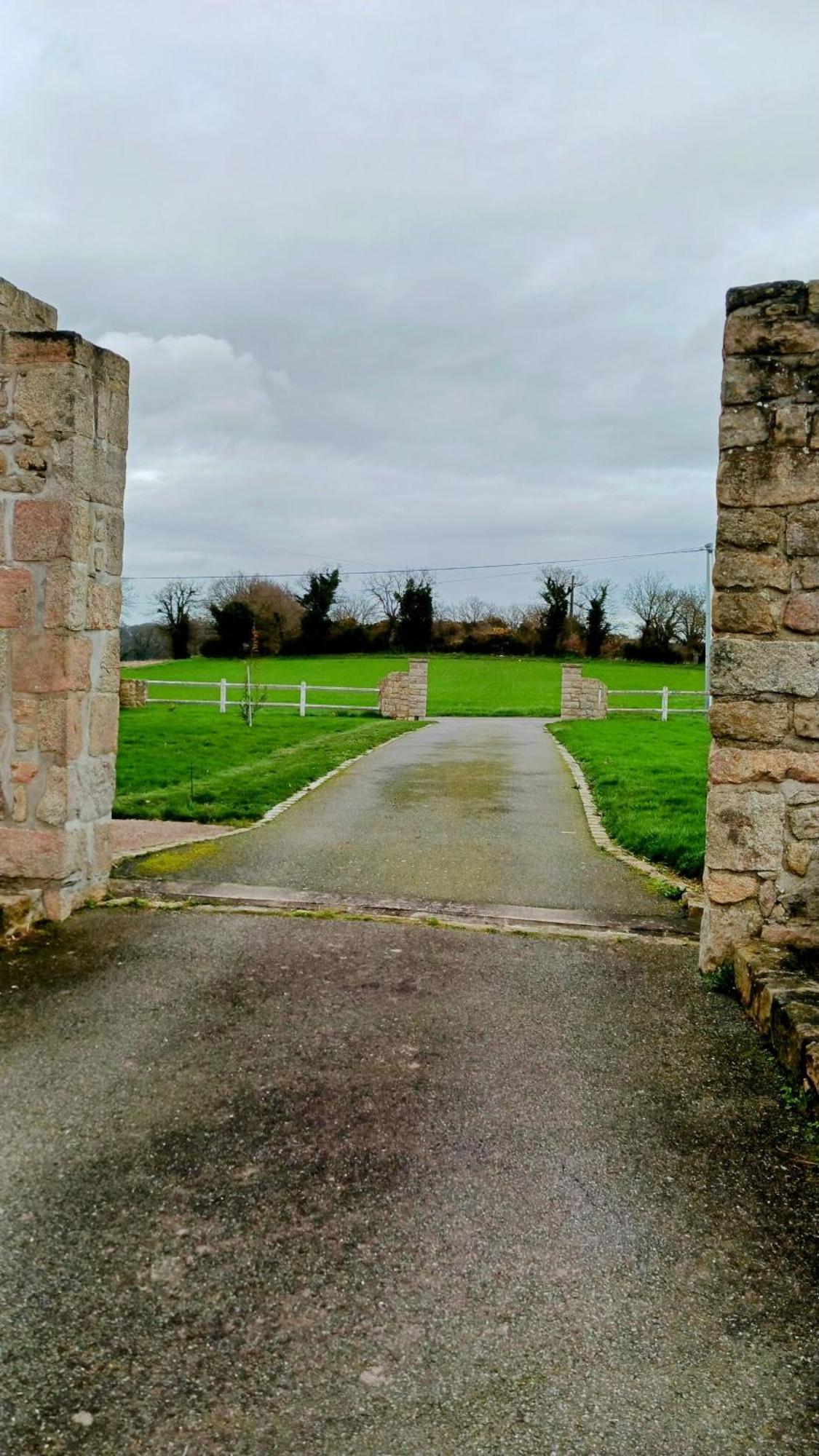 Gite En Campagne Lamegritniere Exterior foto